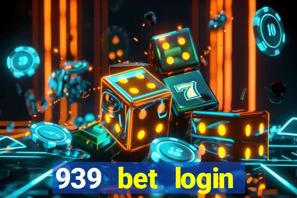 939 bet login entrar login